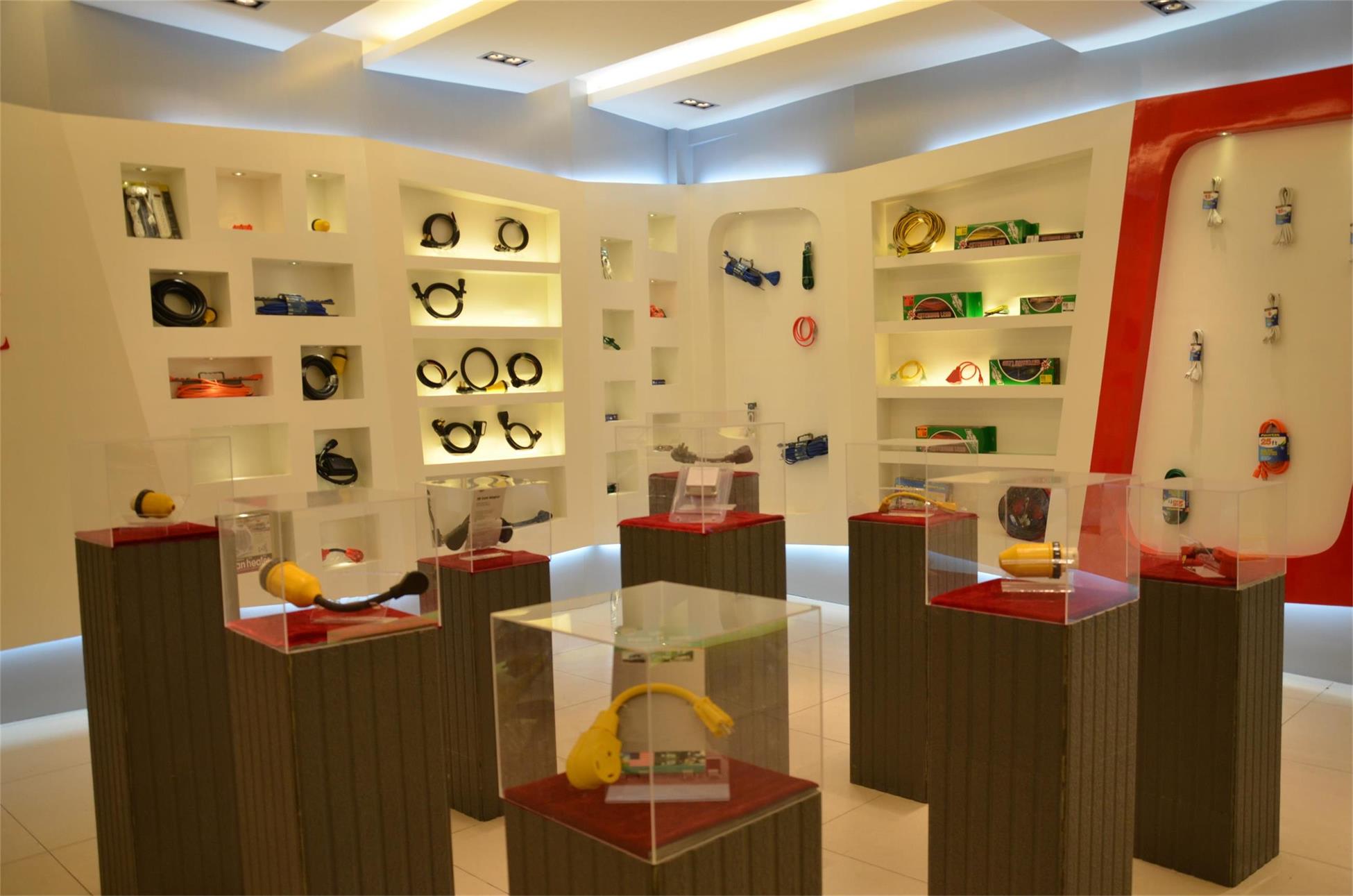 Lishui Hengtian Auto Accessories Co., Ltd. Trailer parts