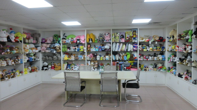 Dongguan Yourun Toys Ltd. Plush Dolls