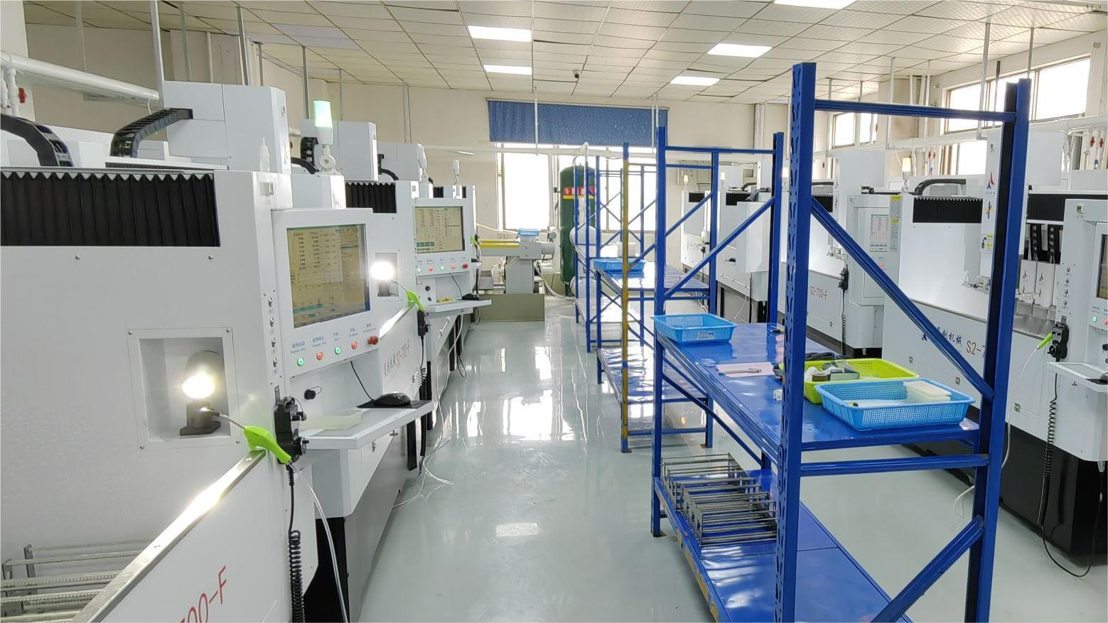Dongguan New Brilliant Century Technology Co., Ltd. Mobile Phone Tempered Glass Screen Protector