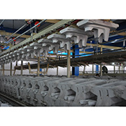 Tangshan Leinuo Ceramics Co., Ltd. factory image 5