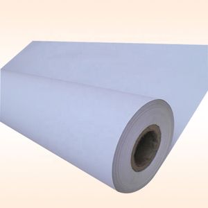 55gsm white inkjet plotter paper uncoated specialty paper used for inkjet plotter