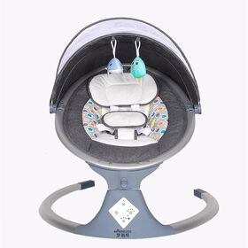 The electric baby swing certified by American experts is well received by a large number of customers