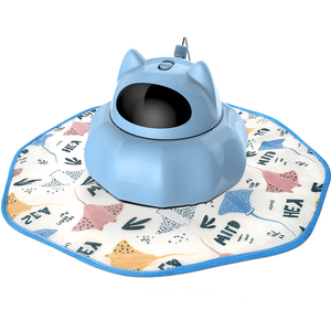 Cat Teaser Automatic Infrared Laser Cat Teaser Intelligent Interactive Stick Smart Pet Cat Laser Toy pet products