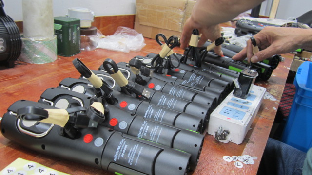 Yiwu Bolotop Electronic Technology Co., Ltd. Headlamps