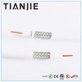 Coaxial Cable,digital Coaxial Cable,75Ω,High Quality Bare Copper,CPR,RoHS,UL,ETL,CE