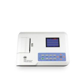 ECG100G animal ecg machine ECG monitor VET pet hospital dog cat medical ECG cheap price Electrocardiograph