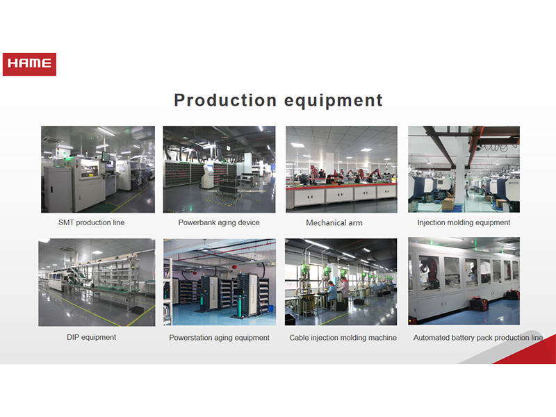 Hunan Times New Energy Co., Limited Portable Energy Storage