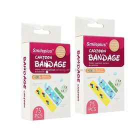 Good Quality First Aid Medical Plastic Plaster Band-aid Adhesive bandages