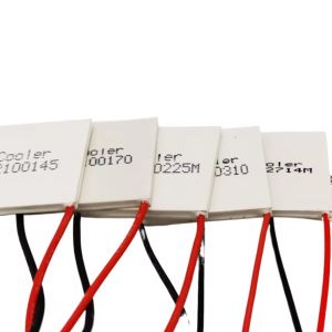 12V24V High Reliability High power Industrial grade semiconducting Peltier cooler refrigeration chip thermoelectric module PCR