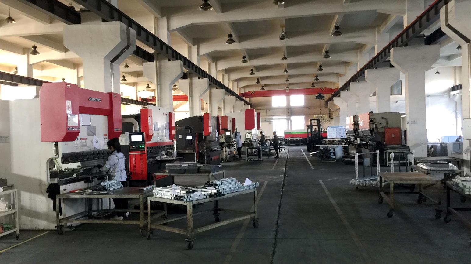Cixi Yushi Communication Electric Power Equipment Co., Ltd. Fiber Termination Box