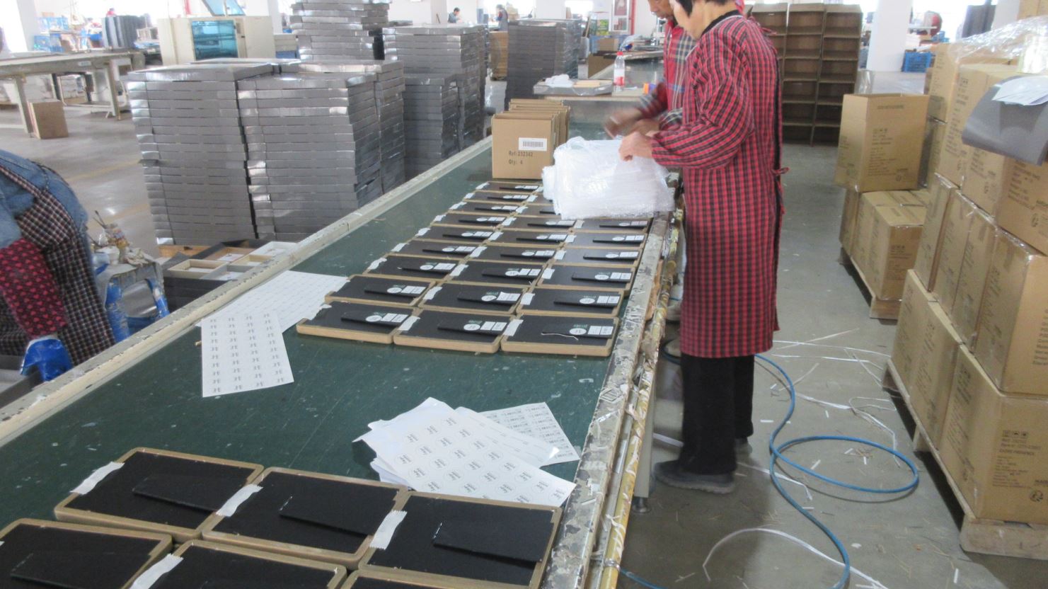 DX Home Designs Inc. factory image 5