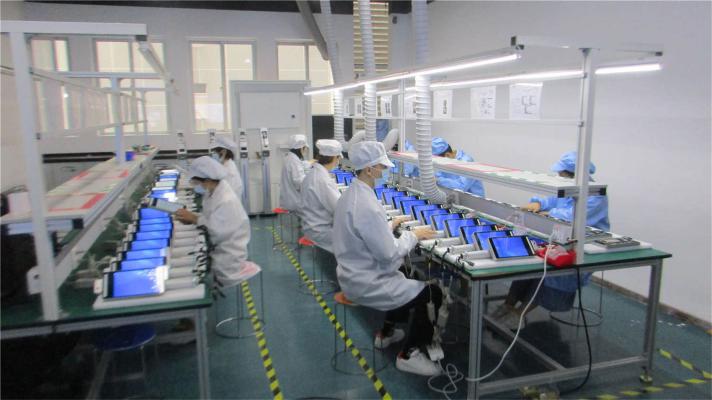 Shenzhen Rakinda Technologies Co., Ltd. factory image 3