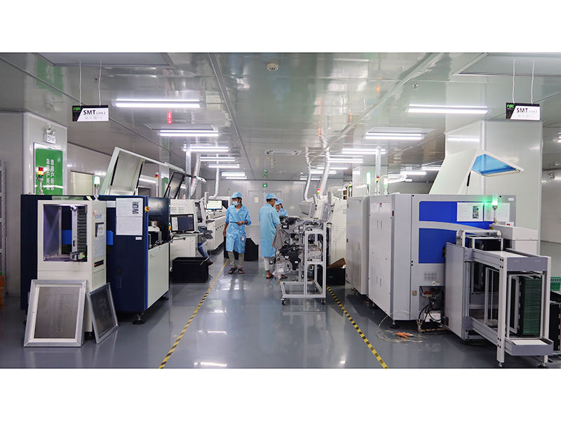 Poe Precision Electronics Co. Ltd PCBA