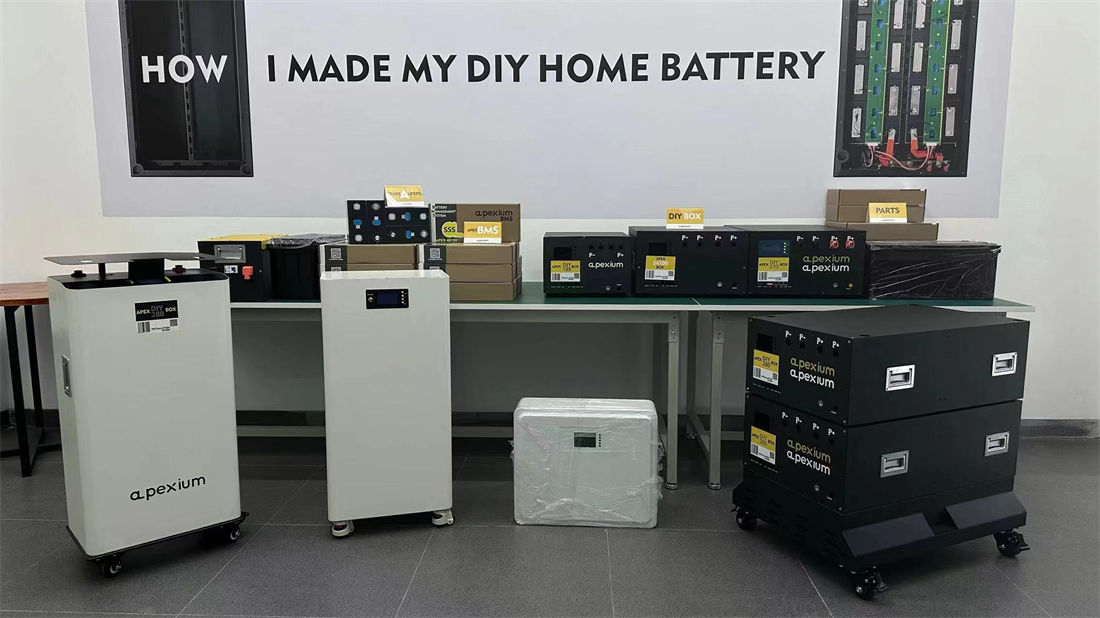 Dongguan Anzhi Electronic Technology Co., Ltd. Lithium Iron Phosphate Battery