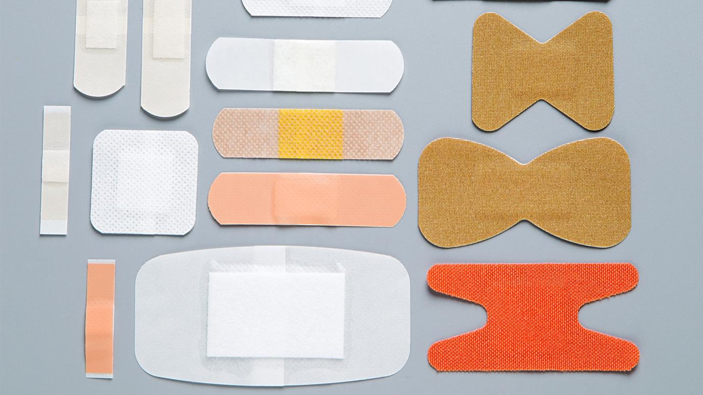 Bluemed Healthcare Co., Ltd. Wound Dressing