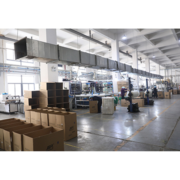 Zhejiang Chaofan Technology Co., Ltd. garbage bags