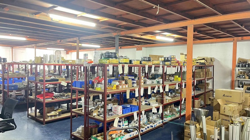 Foshan Ostar Intelligent Equipment Co., Ltd. Packing Machine