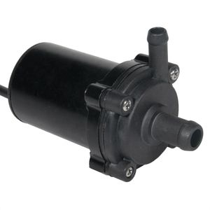 Mini Brushless Water Pump China Factory Wholesale Longlife High Pressure Silent 10-80W 300-1000LPH 1-15M 6volt 12 Volt 24volt Dc