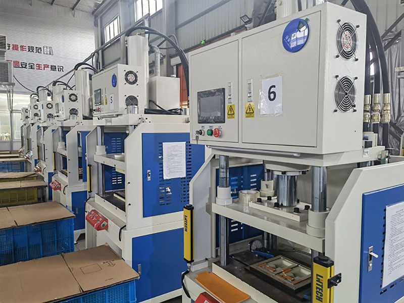 KBD Pulp Molding Packaged Products Co., Ltd. Pulp trays