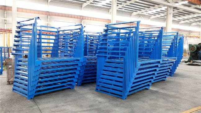 Jinan Jiutong Storage Equipment Co., Ltd. Cantilever Racking