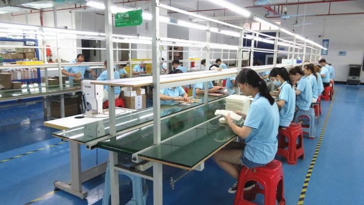 Dongguan City Xiangyun Technology Trading Co., Ltd. Leather Phone Case