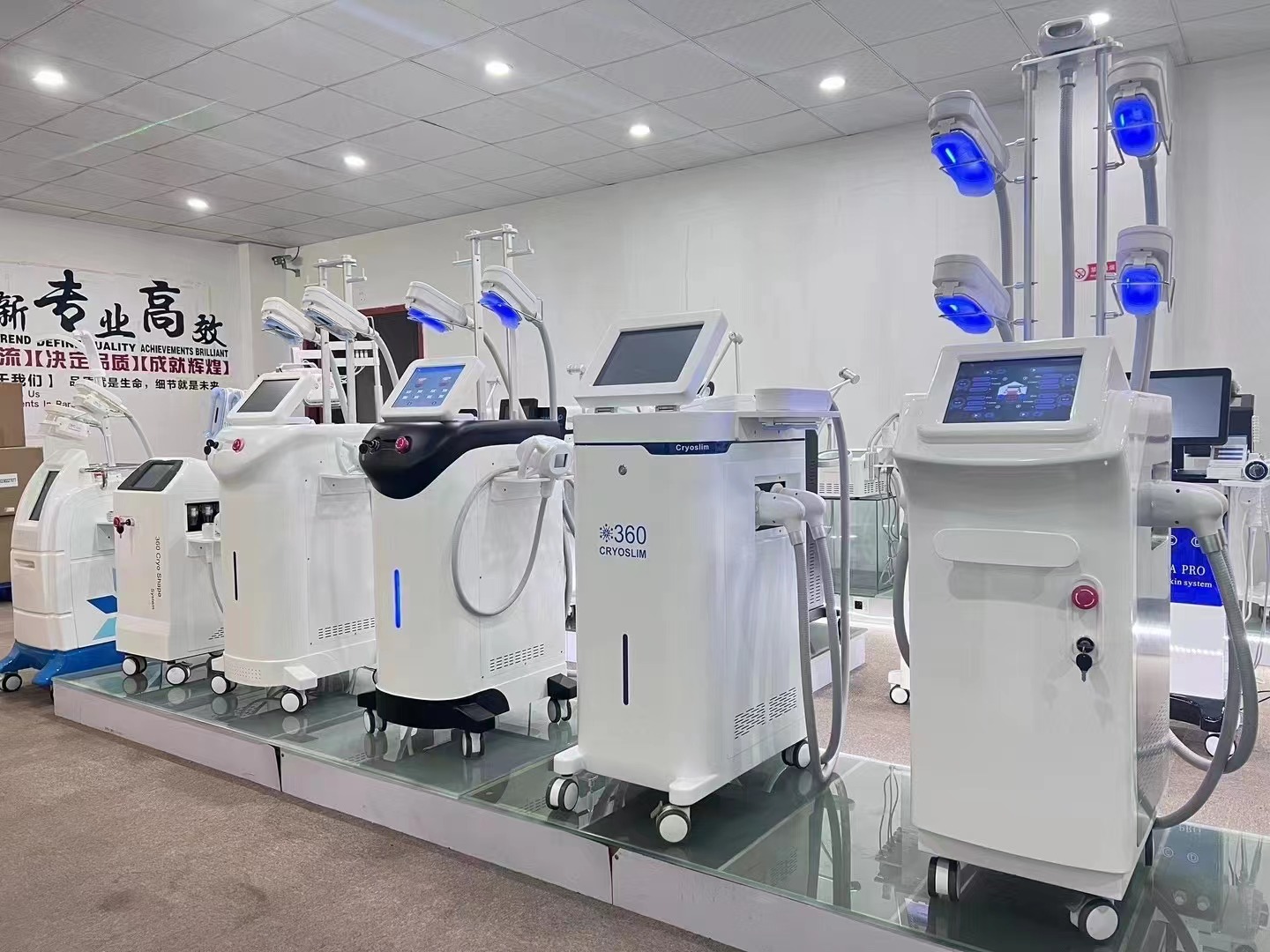 Guangzhou Zhimei Beauty Technology Co., Ltd. HIFU Machine