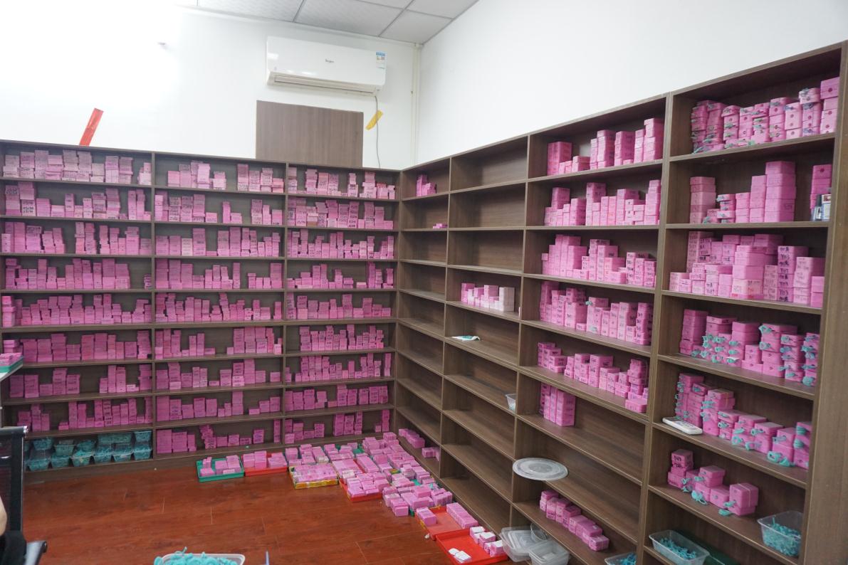 Haifeng Toderi Jewelry Factory Bracelets