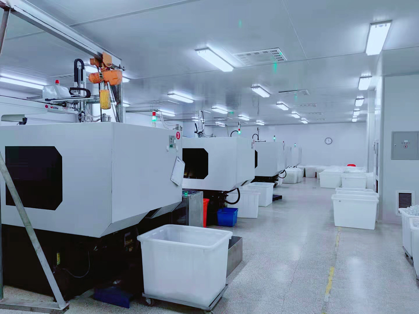 Shenzhen Zeyishan Technology Co., Ltd. PET plastic bottles