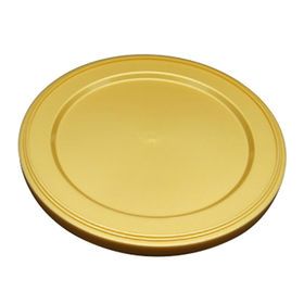 Plastic milk powder lid, available in various sizes/colors