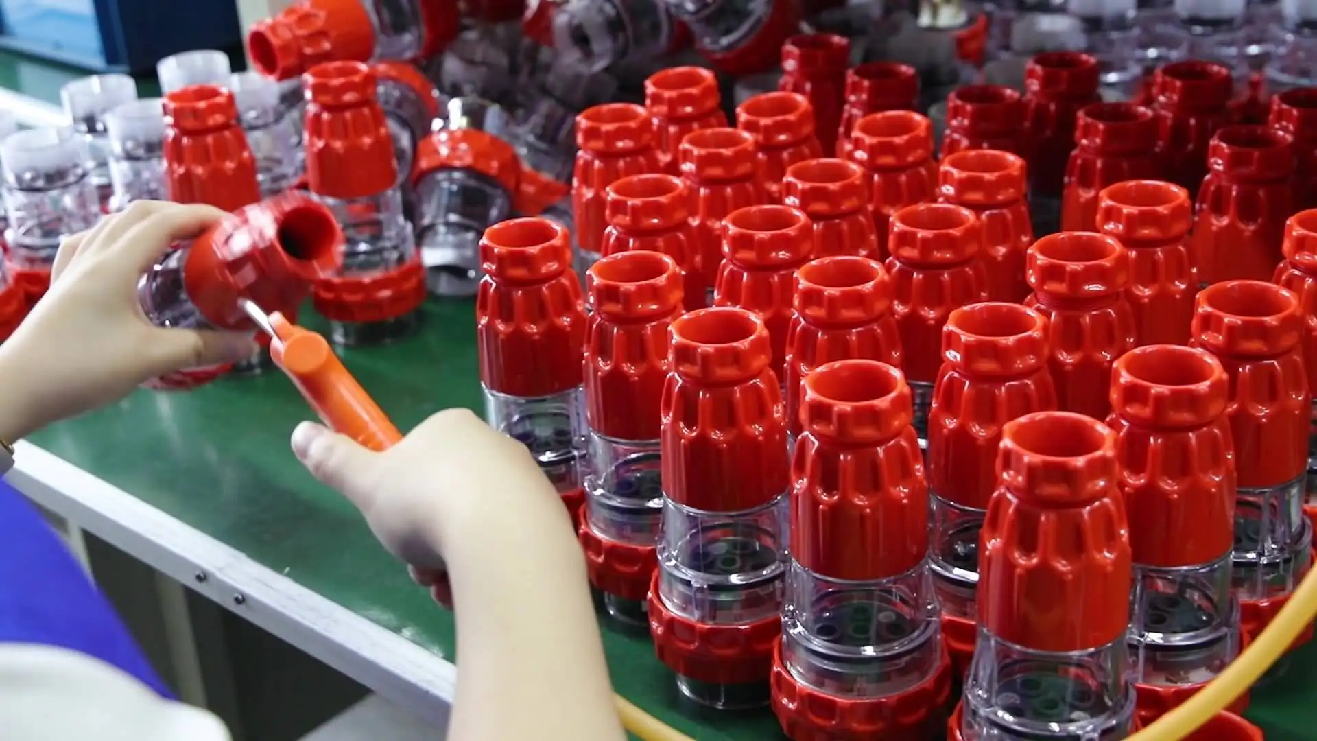 NINGBO OSWELL TECH CO., LTD. factory image 4