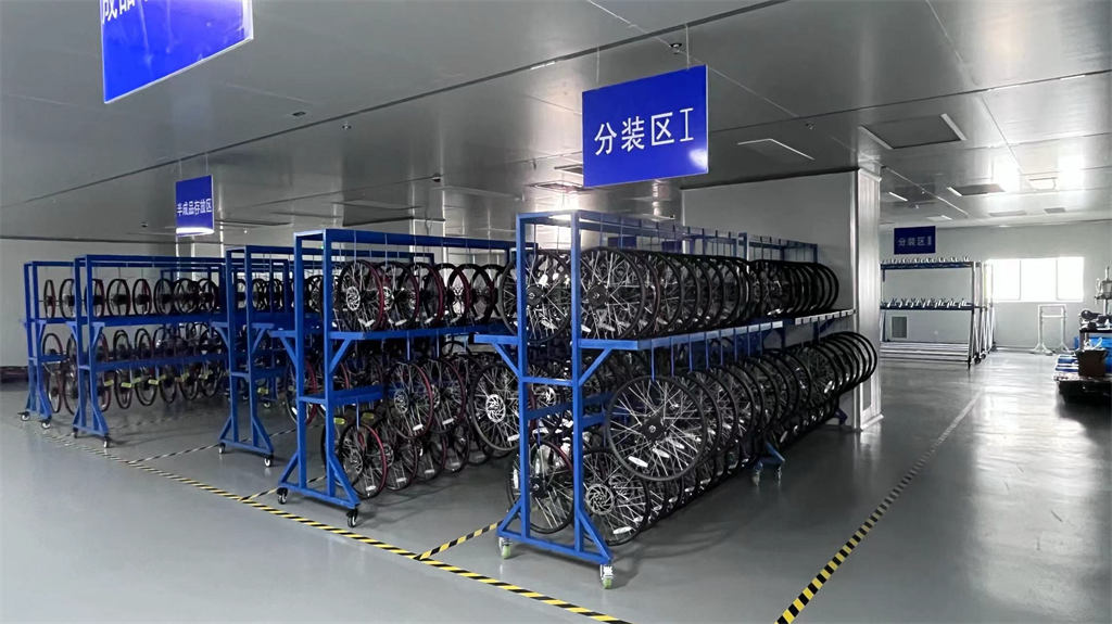Changzhou Excellent Technology Co., Ltd. Electric Mountain Bike