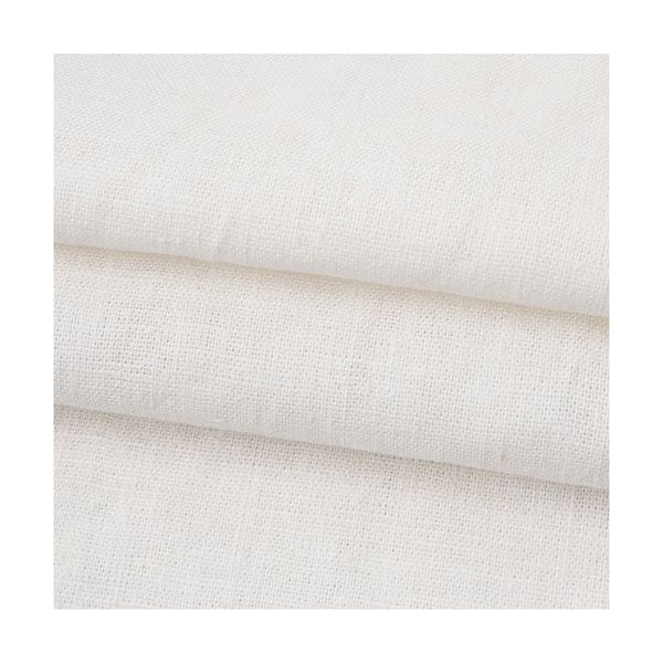 HG203 Sustainable Eco Friendly GOTS Certified Hemp Textile Products High-end Organic Cotton Blended Fabric Price