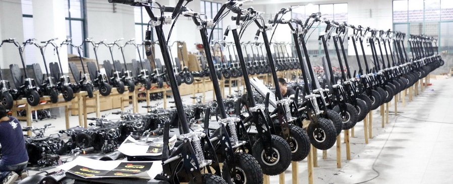 Jinhua Bingos Power Sci-Tech Co., Ltd. Motorcycles