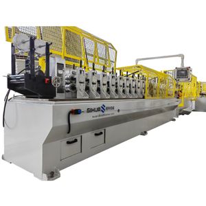 New Solar PV Bracket Photovoltaic Stent Roll Forming Machine Energy Efficient for Construction and Manufacturing Industries