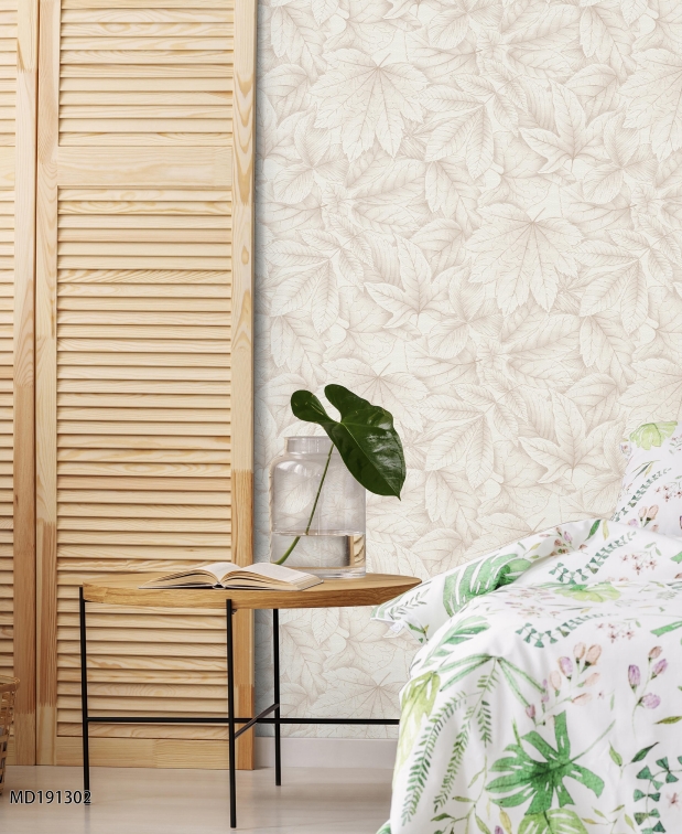 Guangzhou Mywow Decor Co., Ltd. Factory Price Modern Plain Wallpaper Bedroom Living Room Restaurant Hotel Clothing Store Tv Background Wall Wallpaper
