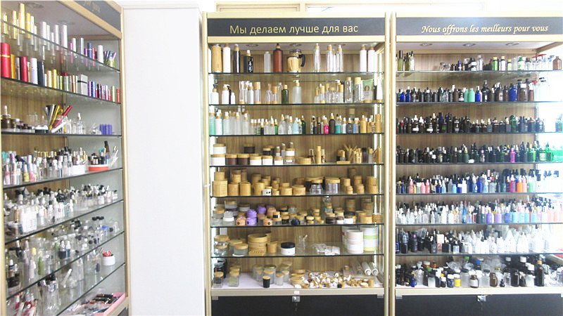 Shanghai Best China Industry Co., Ltd Perfume Bottles