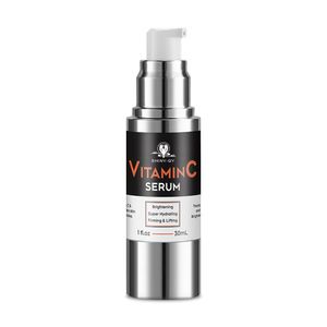 Private Label Anti-Aging Brightening Spuer Vitamin C Facial Antioxidant Serum For Face