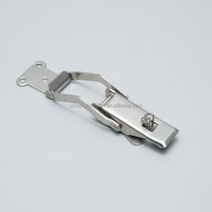 stainless steel marine hardware self lock heavy toolbox draw latches