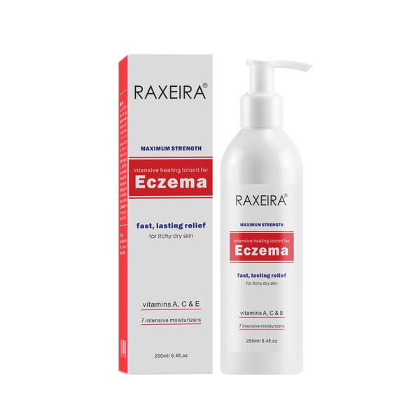 Skin Repair Body Eczema Healing Lotion Private label Skin Care Baby care Organic Nourishing Moisturizing Lotion