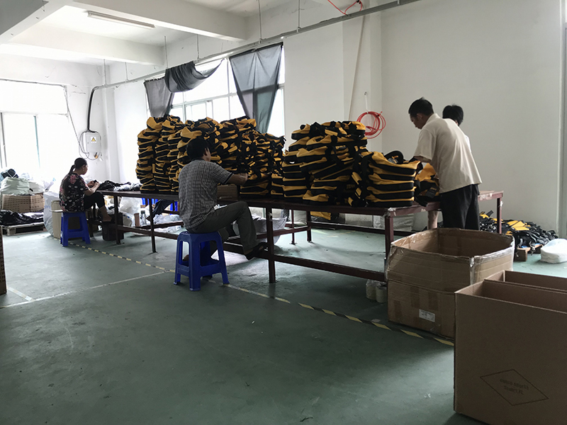 Xiamen Win U Outdoor Co., Ltd. Outdoor Sports Bags