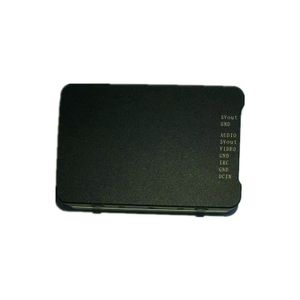Drone Parts Assembly Accessories SpiderRC VTX With filter 5.8G 2.5W Image Transmission Equipped with 15cm Antenna