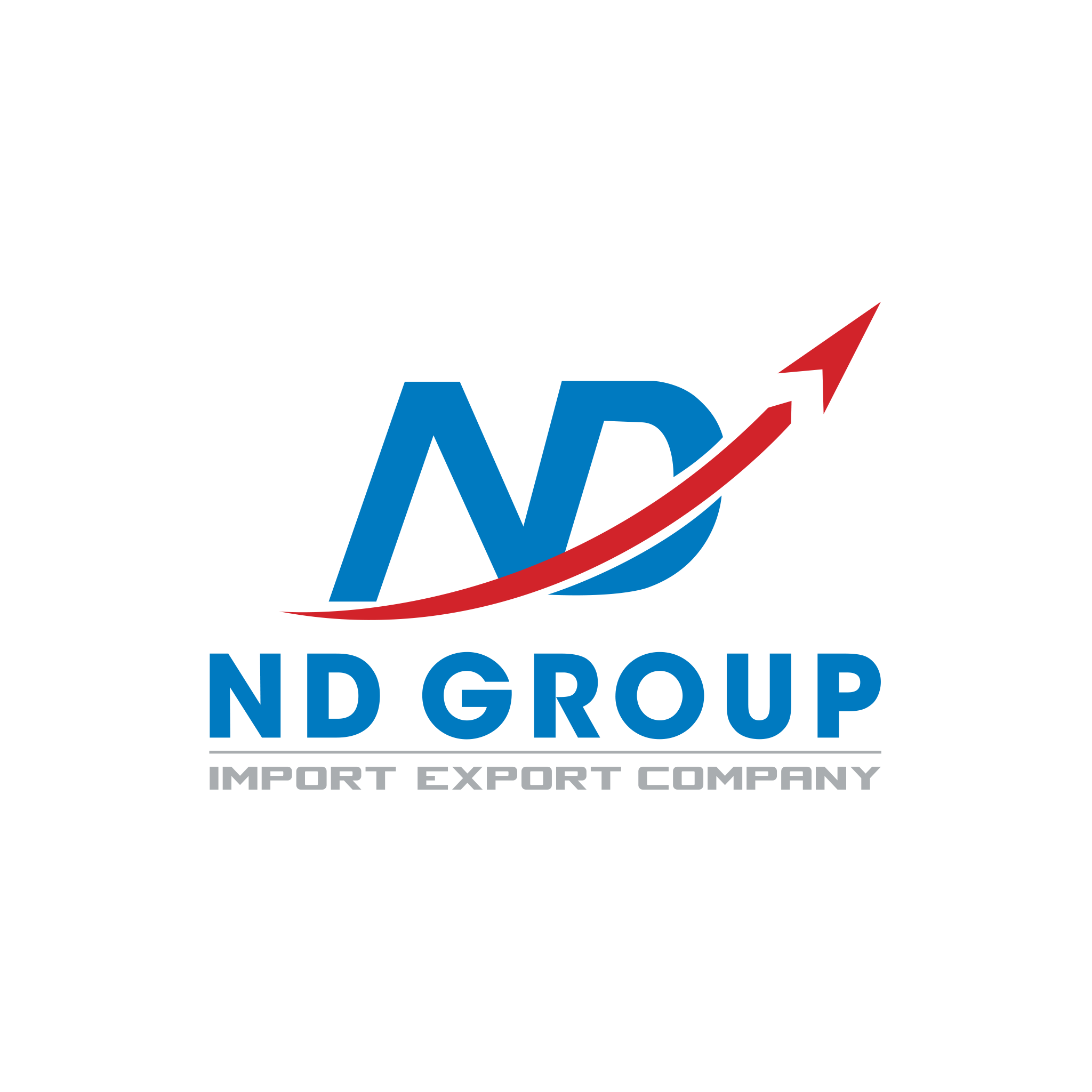 ND Group Import Export Company Limited logo