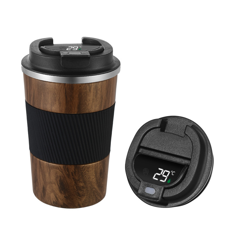Hunan Kaixin Industrial And Trading Co., Ltd. New Double Insulated Tumblers Insulated Coffee Mug Mug Double Wall Stainless Steel Cup With Lid