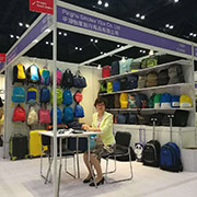 Pinghu Sinotex Yijia Co., Ltd. Trolley Luggage