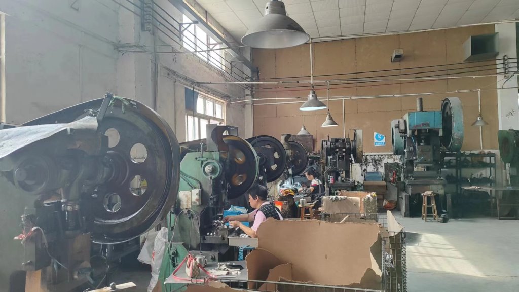 Jiangmen Mingkai Metal Product Co., Ltd. Squeegee