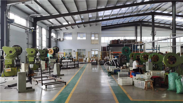 Cangzhou Mingju Hardware Products Co., Ltd. Laser Cutting Service