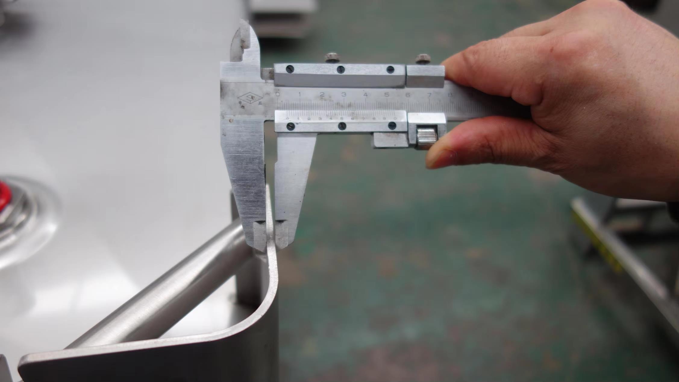 Dinggin Hardware (dalian) Co., Ltd. Stainless Steel IBC