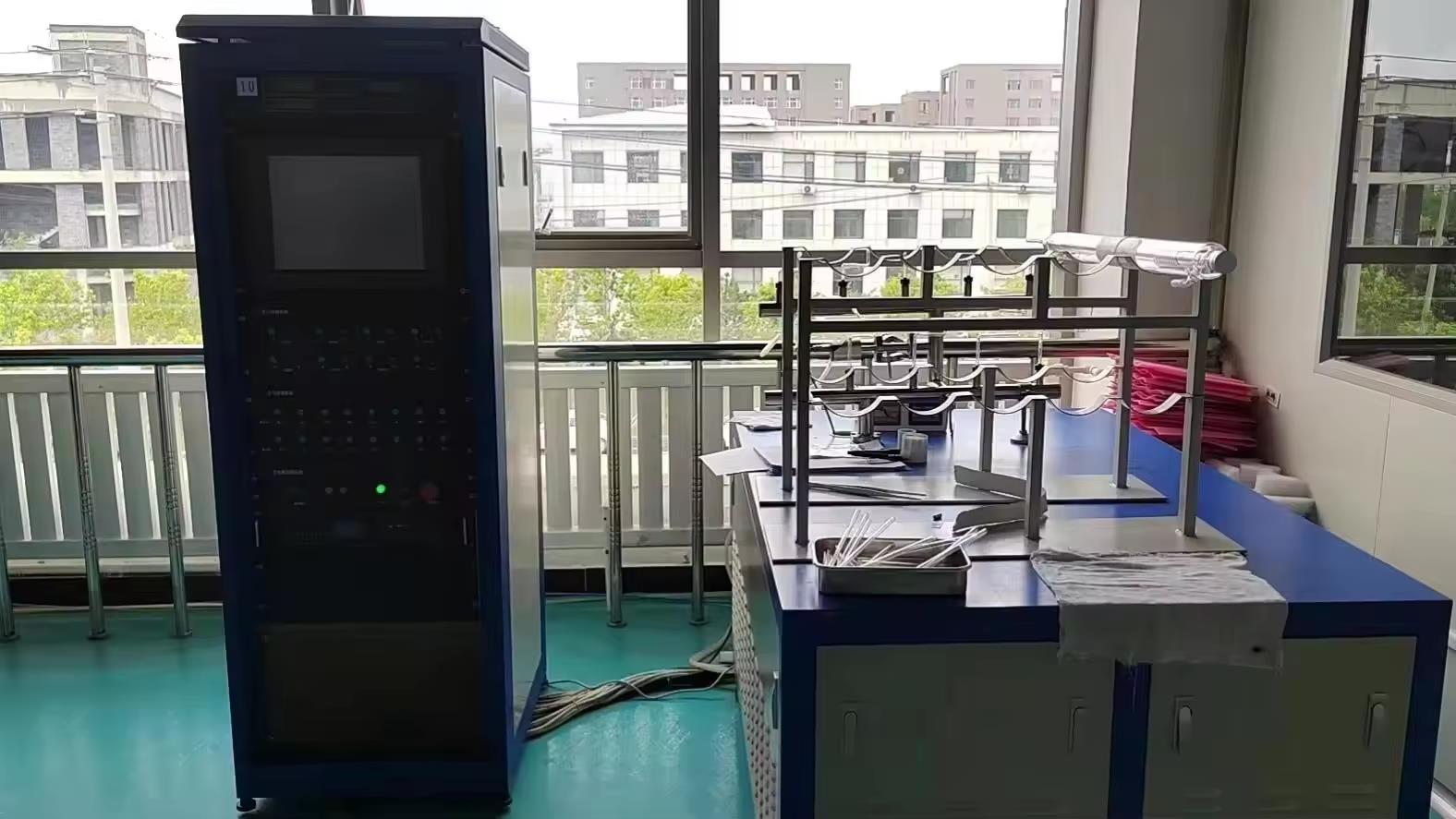 Jilin Yongli Laser Technology Co., Ltd. factory image 2