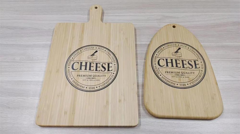 Xiamen Youlike Houseware Co., Ltd. Bamboo Cheese Boards
