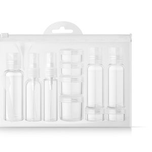 45Ml Cosmetic Pet Plastic Pump Lotion Packing Refillable Perfume Spray Bottle